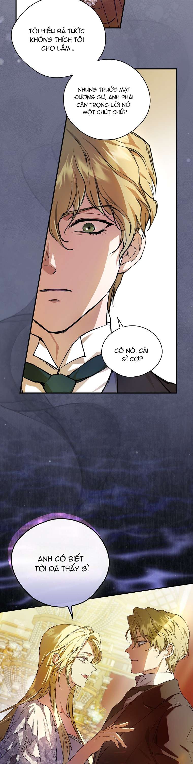 Đi Tìm Người Chồng Mới Chap 3 - Trang 2