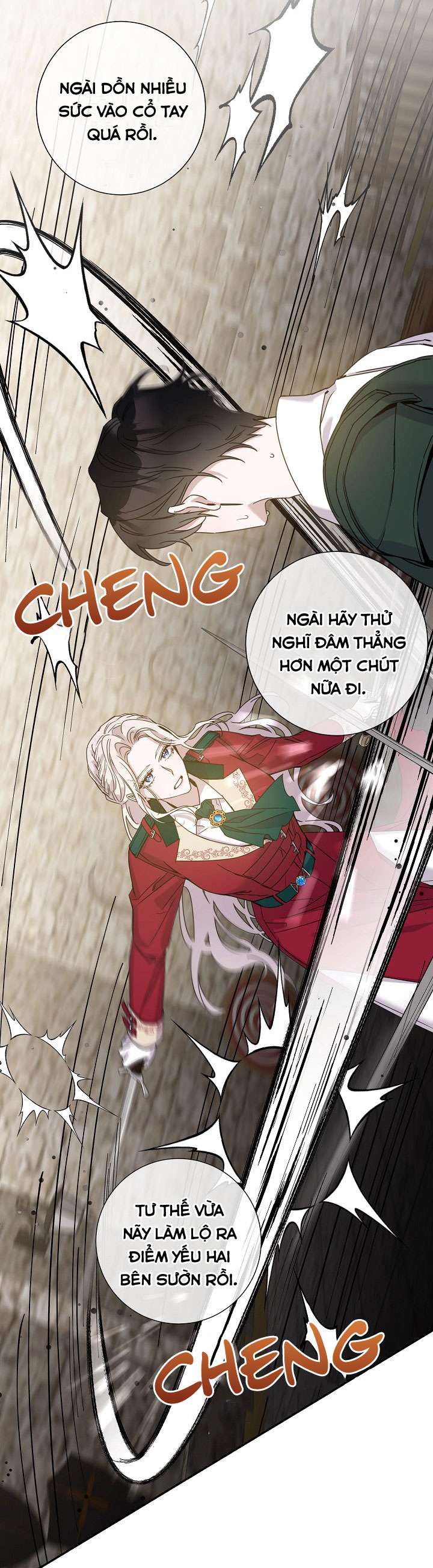 Thuần Hóa Bạo Quân Rồi Bỏ Trốn Chap 27 - Trang 2