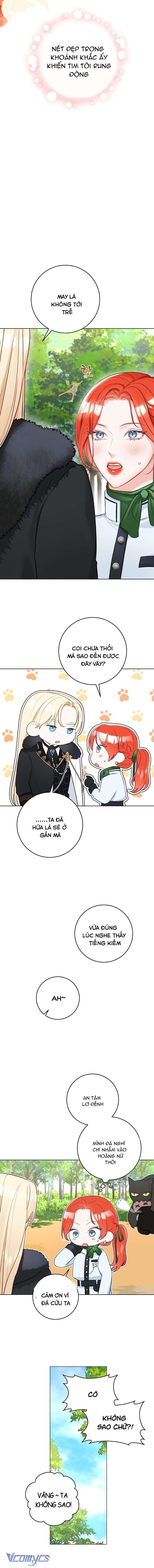 Cuộc Hôn Nhân Xa Hoa Của Đại Công Tước Là Giả Chapter 24 - Next Chapter 24.4