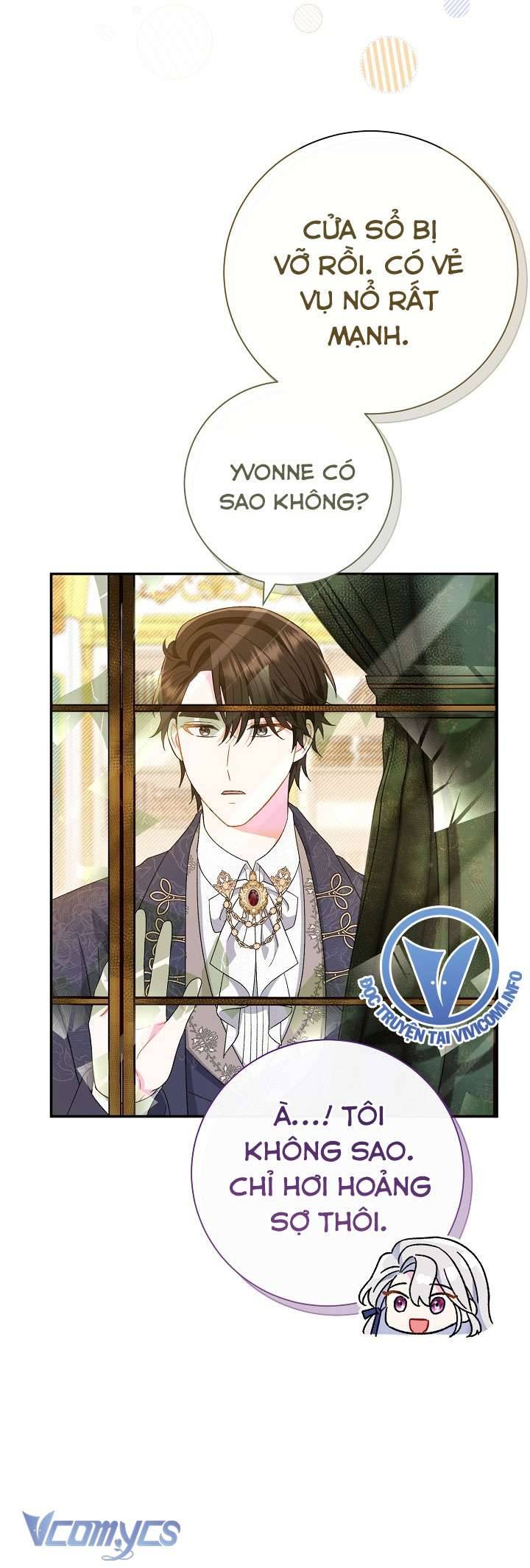 Người Xem Mắt Của Ác Nữ Quá Hoàn Hảo Chapter 17 - Trang 4