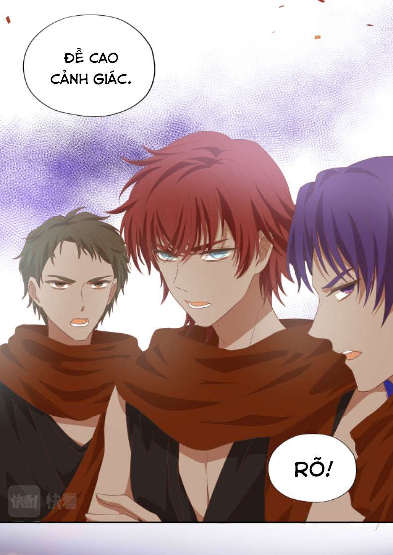 Địch Úc Đa Chi Ca Chapter 92 - Trang 4