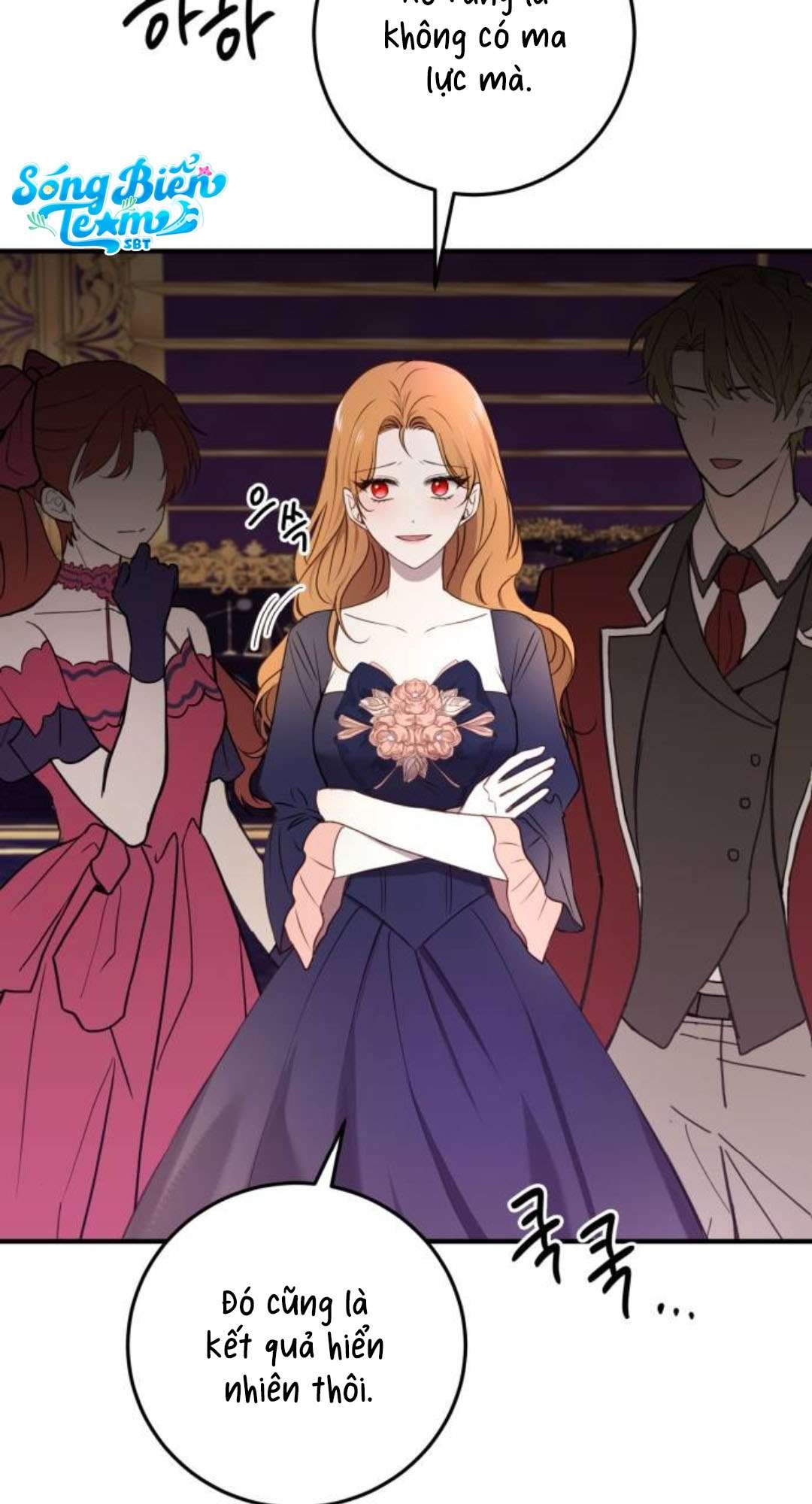 Ác Nữ Chỉ Muốn Sống Yên Bình Chapter 27 - Trang 4