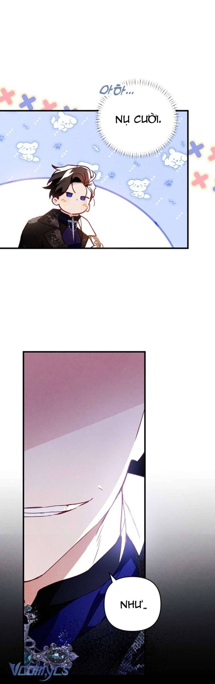 Nuôi vị hôn phu bằng tiền bạc. Chap 6 - Trang 2