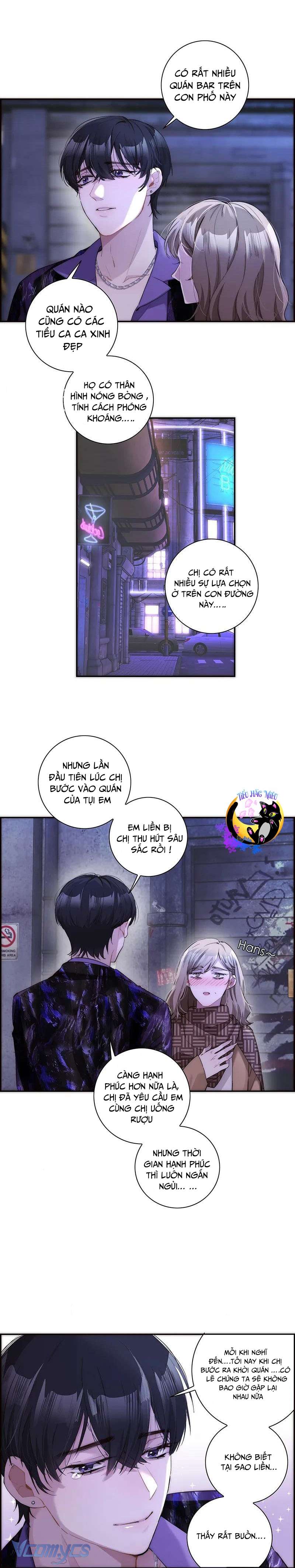 Ân Nhân Của Tôi Không Phải Học Giả Chapter 22 - Trang 3