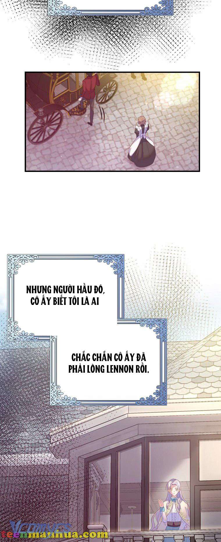 Tôi Chỉ Nhận Ra Sau Khi Mất Cô Ấy Chap 28 - Trang 2