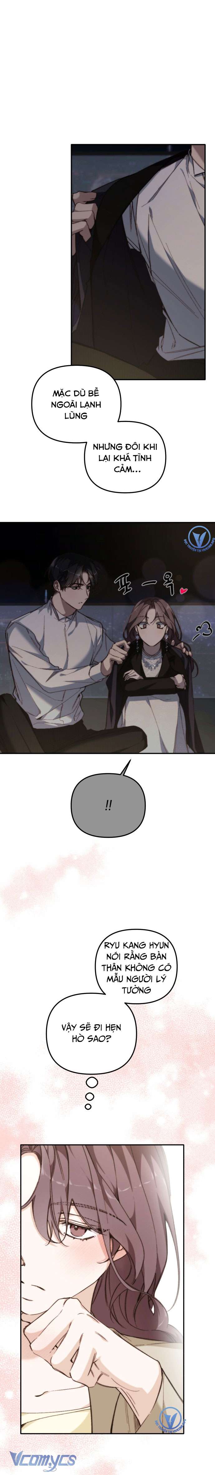Ly Hôn Thì Dễ, Yêu Đương Mới Khó Chapter 27 - Trang 3
