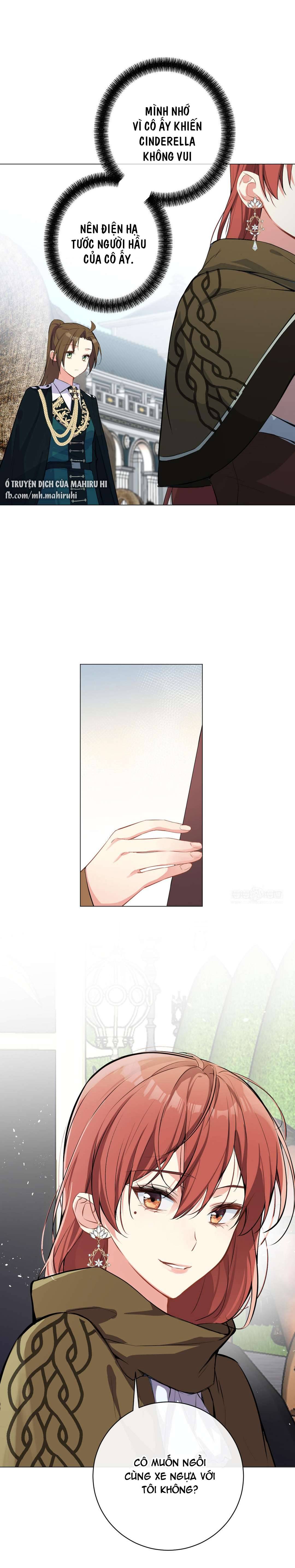 Đại Chiến Công Chúa Chapter 78 - Trang 4