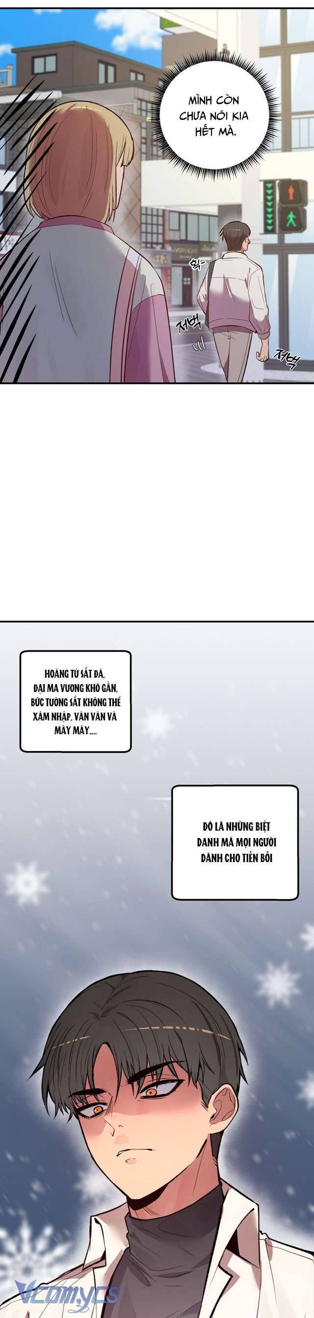 [18+] Chìa Khoá Gian Lận Trò Chơi Tình Yêu Chap 1 - Next Chap 2