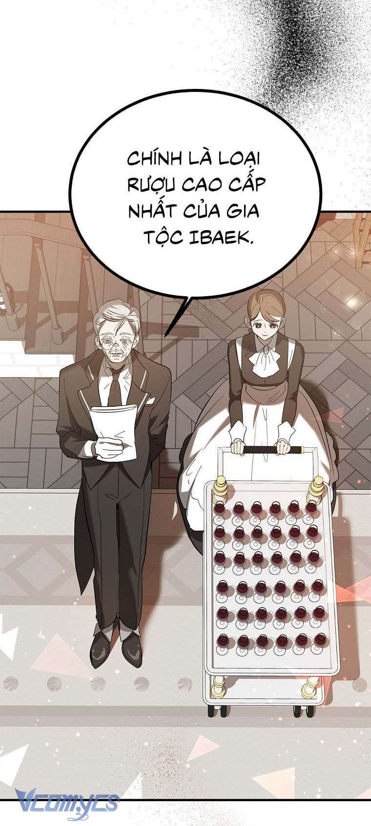 Ác Quỷ Nuôi Dưỡng Tiểu Thư Chapter 18 - Trang 4