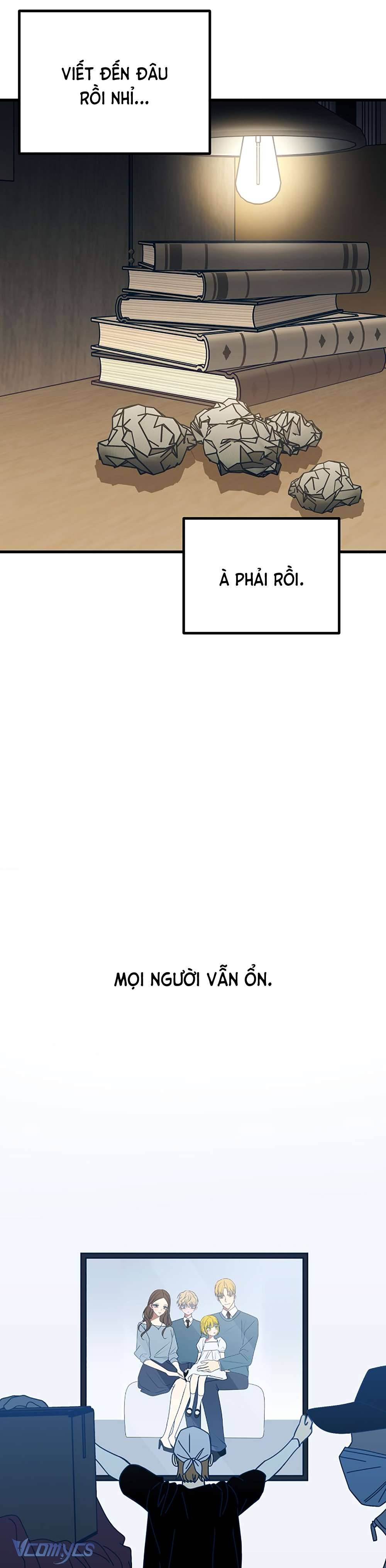 Kẻ Rác Rưởi Không Đáng Được Yêu Chapter 115 - Trang 4