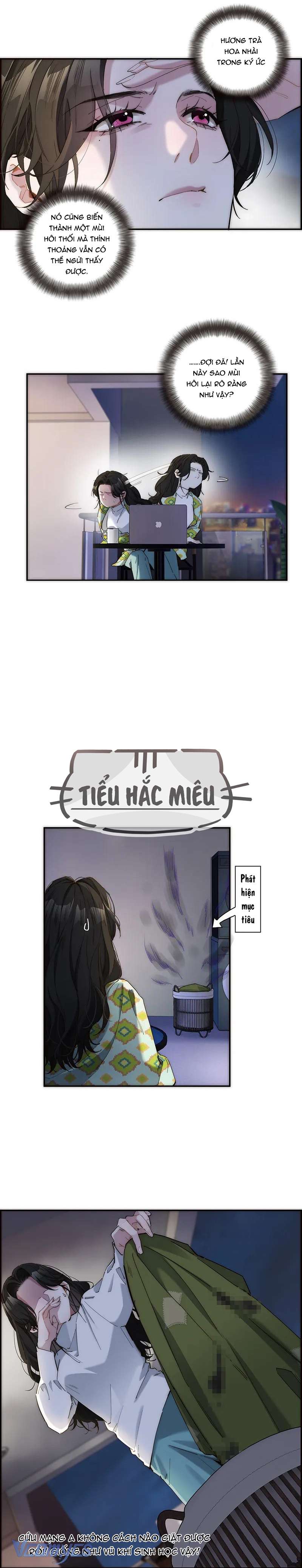 Ân Nhân Của Tôi Không Phải Học Giả Chapter 10 - Trang 3