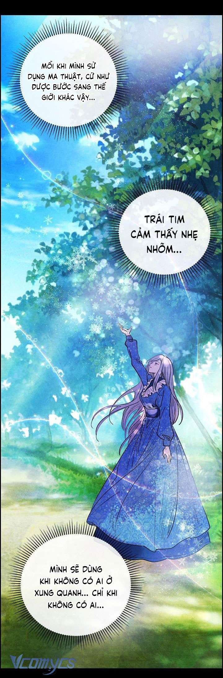 Ác Nữ Sau Lớp Mặt Nạ Chapter 2 - Trang 3