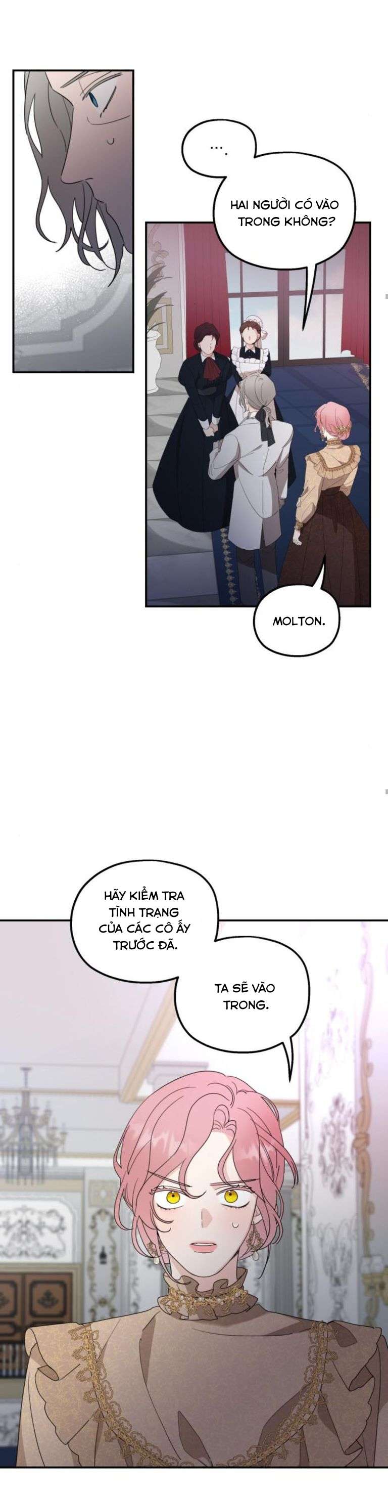 Gia Đình Chồng Quá Ám Ảnh Bởi Tôi Chap 9 - Trang 2