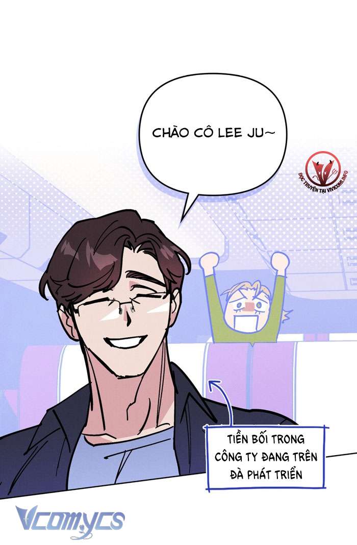 [18+] 7 Giây Thay Vì Một Nụ Hôn Chap 28 - Trang 2