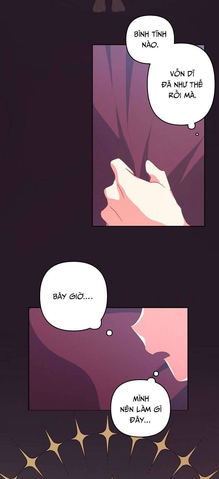 Tôi Đã Nuôi Dưỡng Một Nam Phụ Đầy Ám Ảnh Chapter 36 - Trang 3