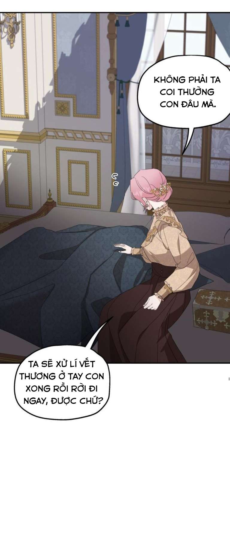 Gia Đình Chồng Quá Ám Ảnh Bởi Tôi Chap 9 - Trang 2