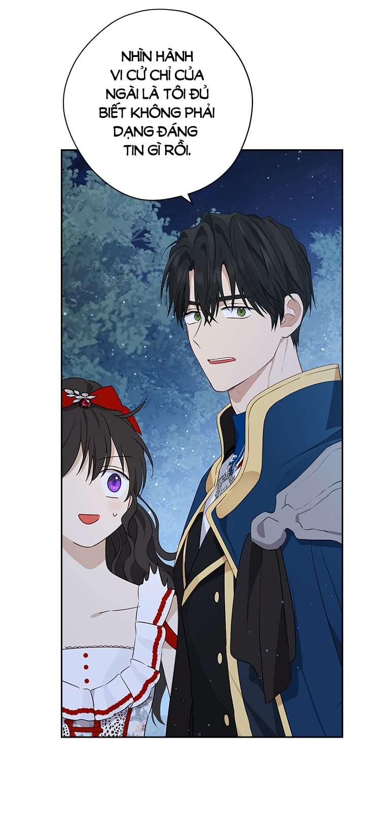 Tôi Là Minh Chứng Của Sự Thật Chap 75 - Trang 3