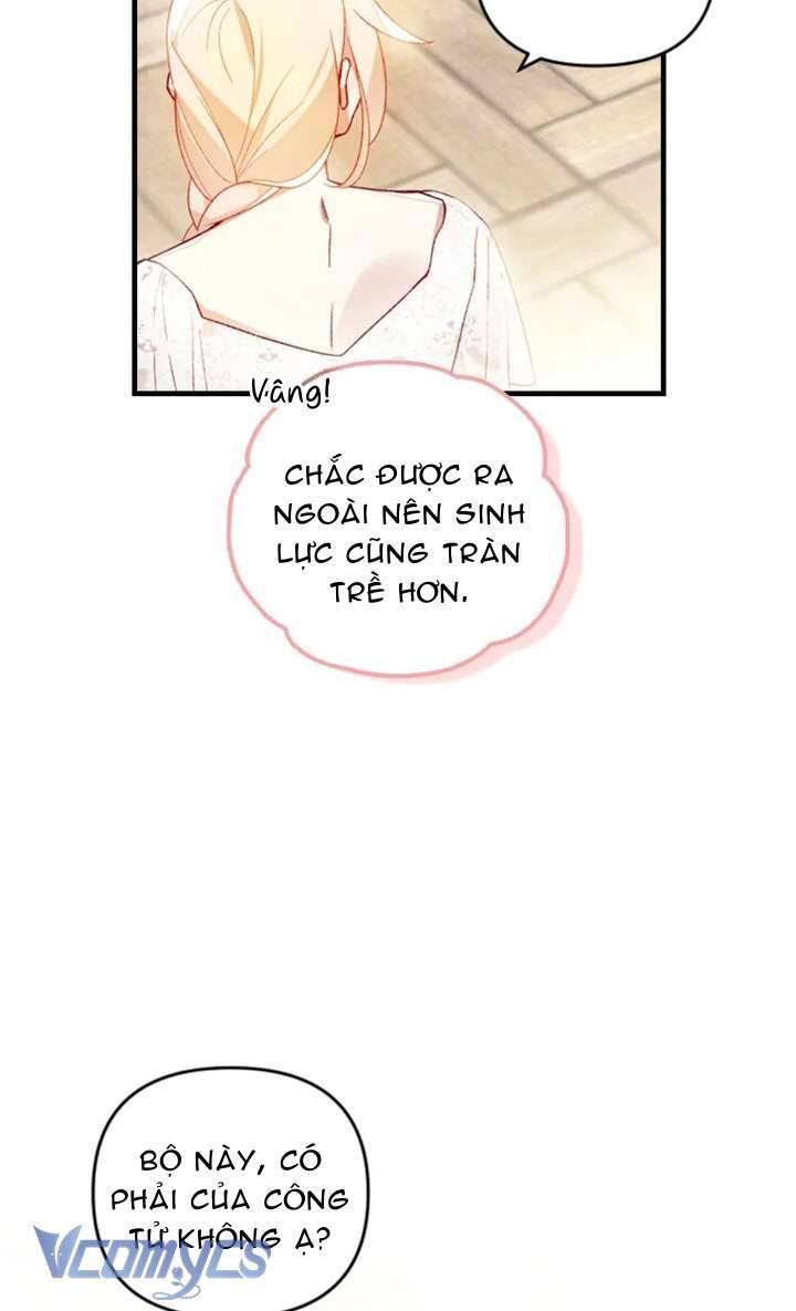 Nuôi vị hôn phu bằng tiền bạc. Chap 48 - Trang 2