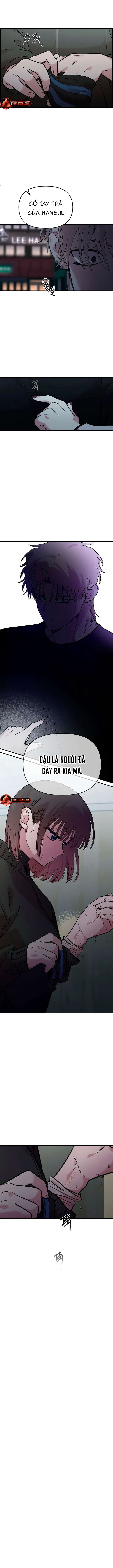 Người Bạn Rắc Rối Thời Thơ Ấu Của Tôi Chap 39 - Trang 2