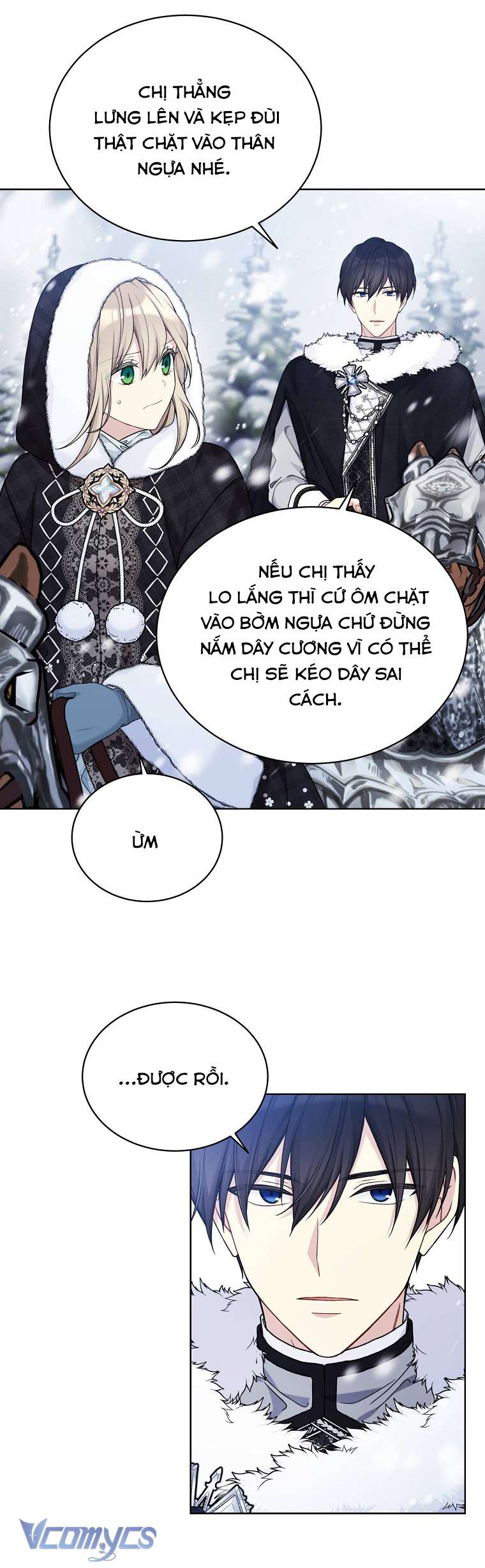 Vương Miện Lục Bảo Chap 86 - Trang 2