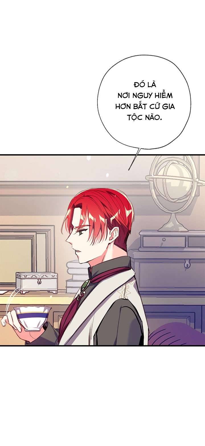 Chúng Ta Có Thể Trở Thành Một Gia Đình Được Không? Chap 23 - Trang 2