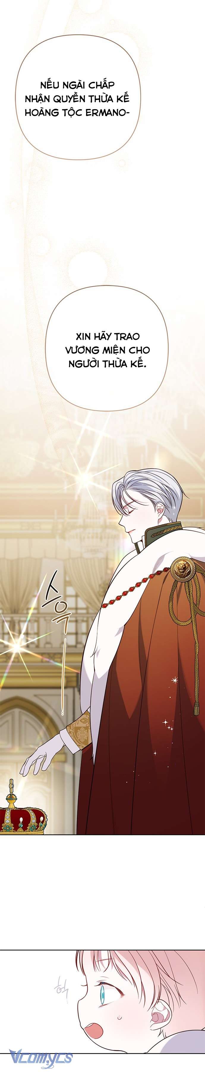 Bạo Chúa Bé Con Chapter 20 - Next Chapter 20.1