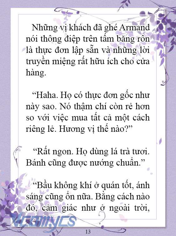 [Novel] Làm Ác Nữ Bộ Không Tốt Sao? Chap 61 - Trang 2