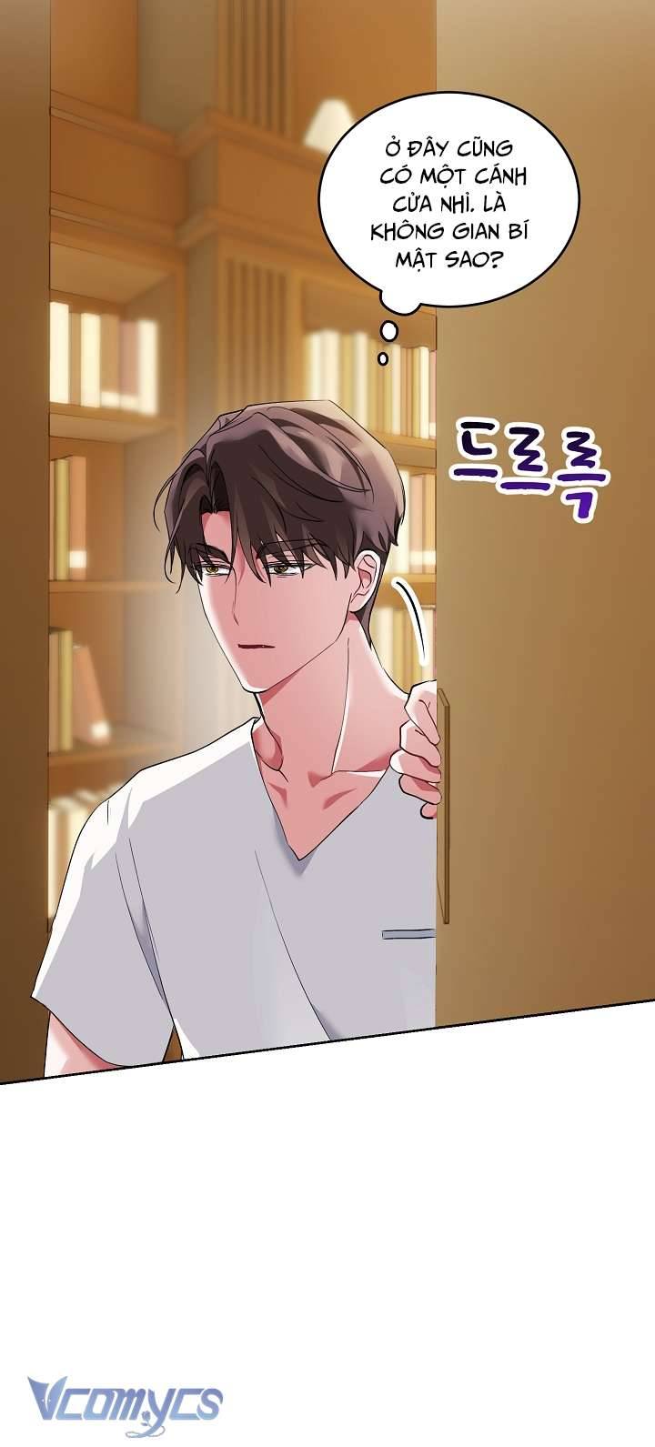 [18+] Dinh Thự Young Chun Hwa: Mãi Một Tình Yêu Chapter 1 - Trang 3