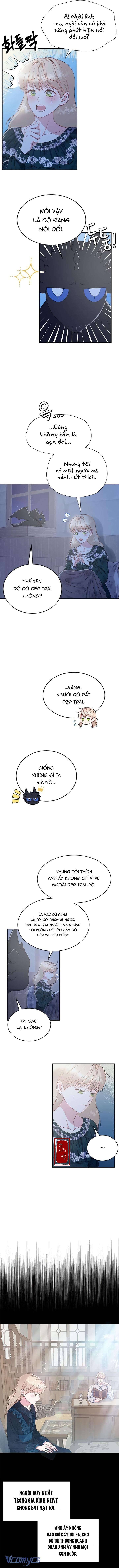 Ác Long Sống Làm Gì Cơ Chứ? Chap 6 - Trang 3