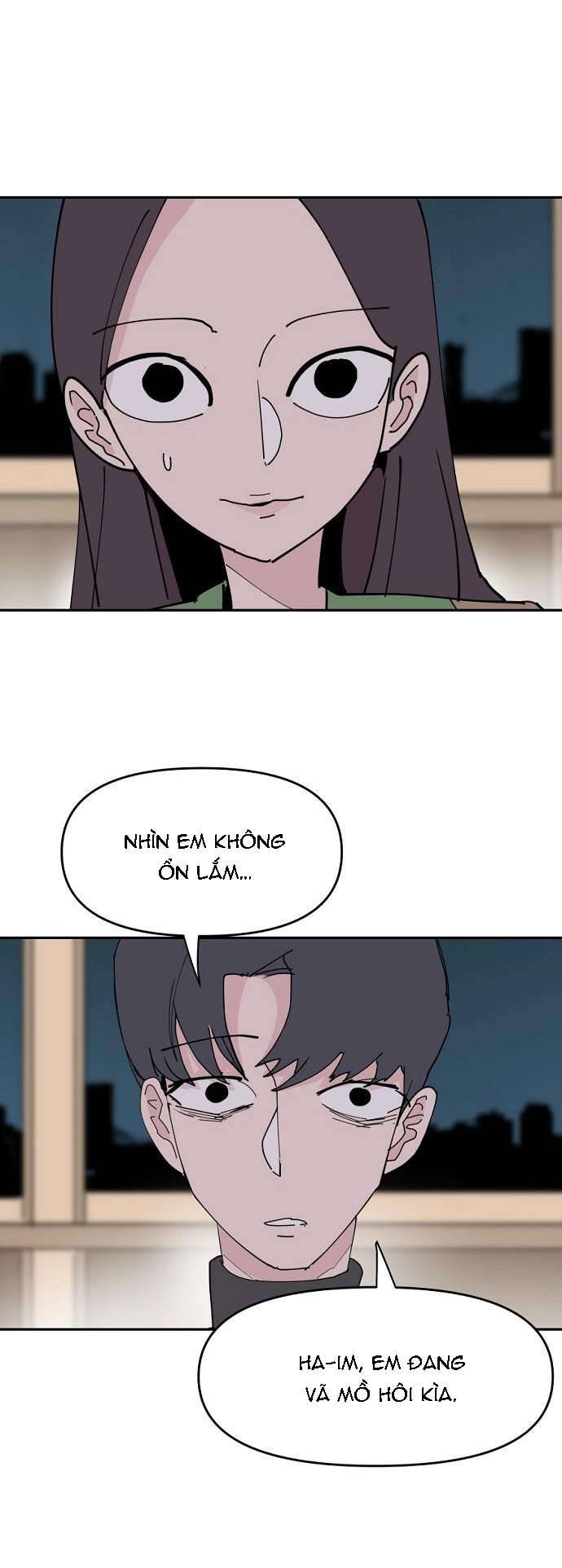 Yêu Không Hồi Kết Chap 28 - Trang 2