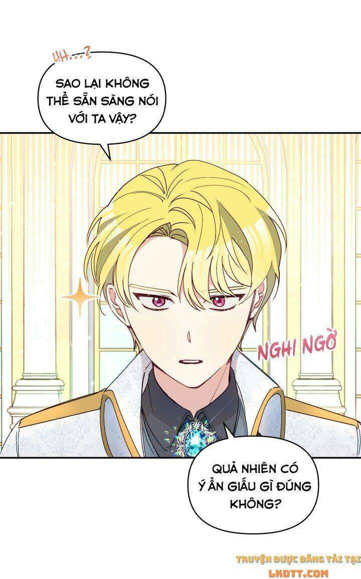 Người Bảo Hộ Của Bạo Quân Là Ma Nữ Tàn Độc Chap 38 - Trang 4