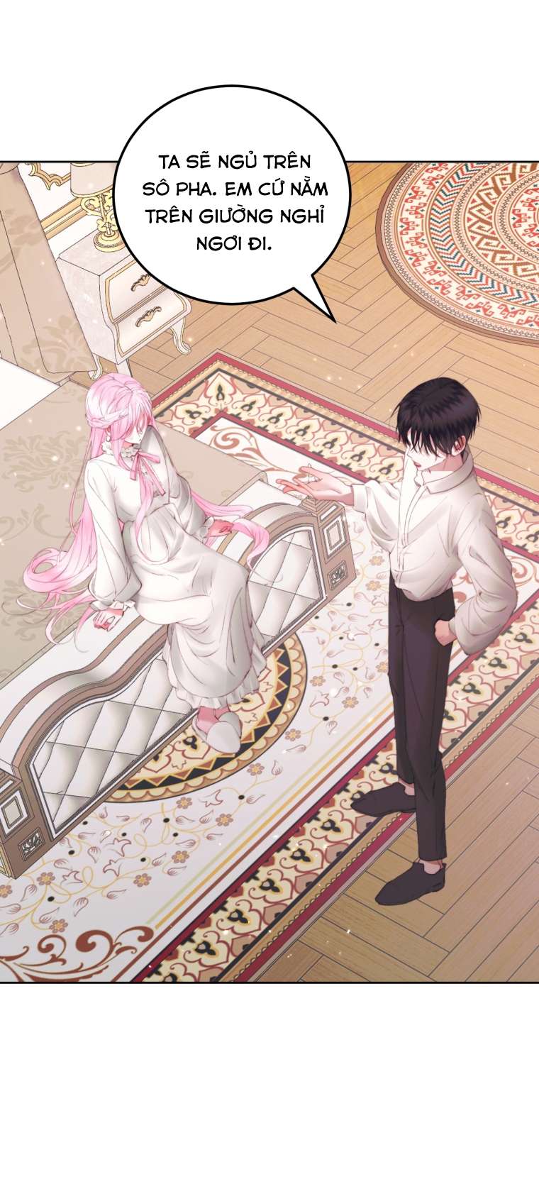 Siren: Trở Thành Gia Đình Của Nhân Vật Phản Diện Chapter 51 - Trang 3