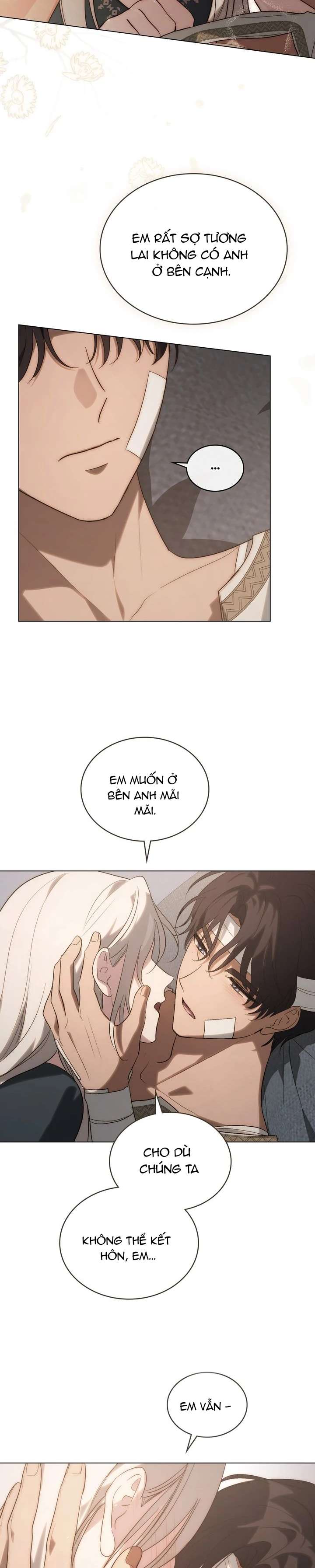 Khi Số Phận Tìm Đến Hai Ta Chapter 62 - Trang 4