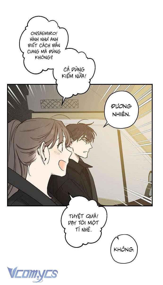 Onsaemiro Chapter 22 - Next Chapter 23