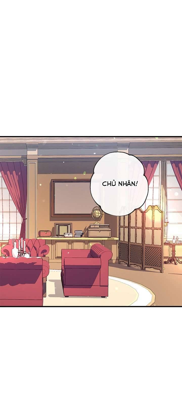 Chúng Ta Có Thể Trở Thành Một Gia Đình Được Không? Chap 19 - Trang 2