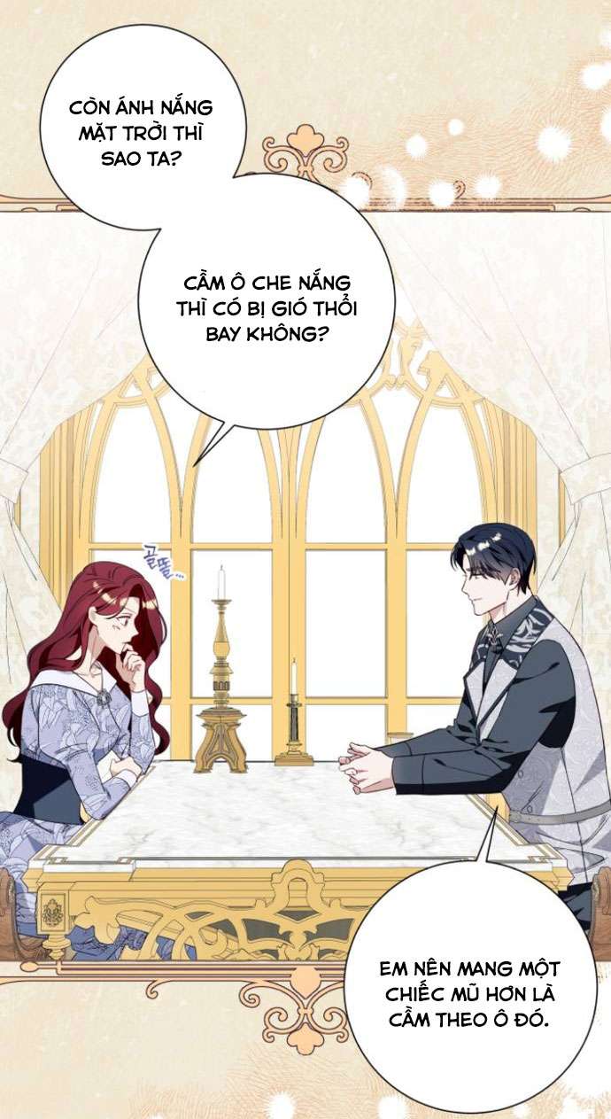 Tôi Tưởng Đó Chỉ Là Tiểu Thuyết Trọng Sinh Bình Thường Chapter 44 - Trang 3