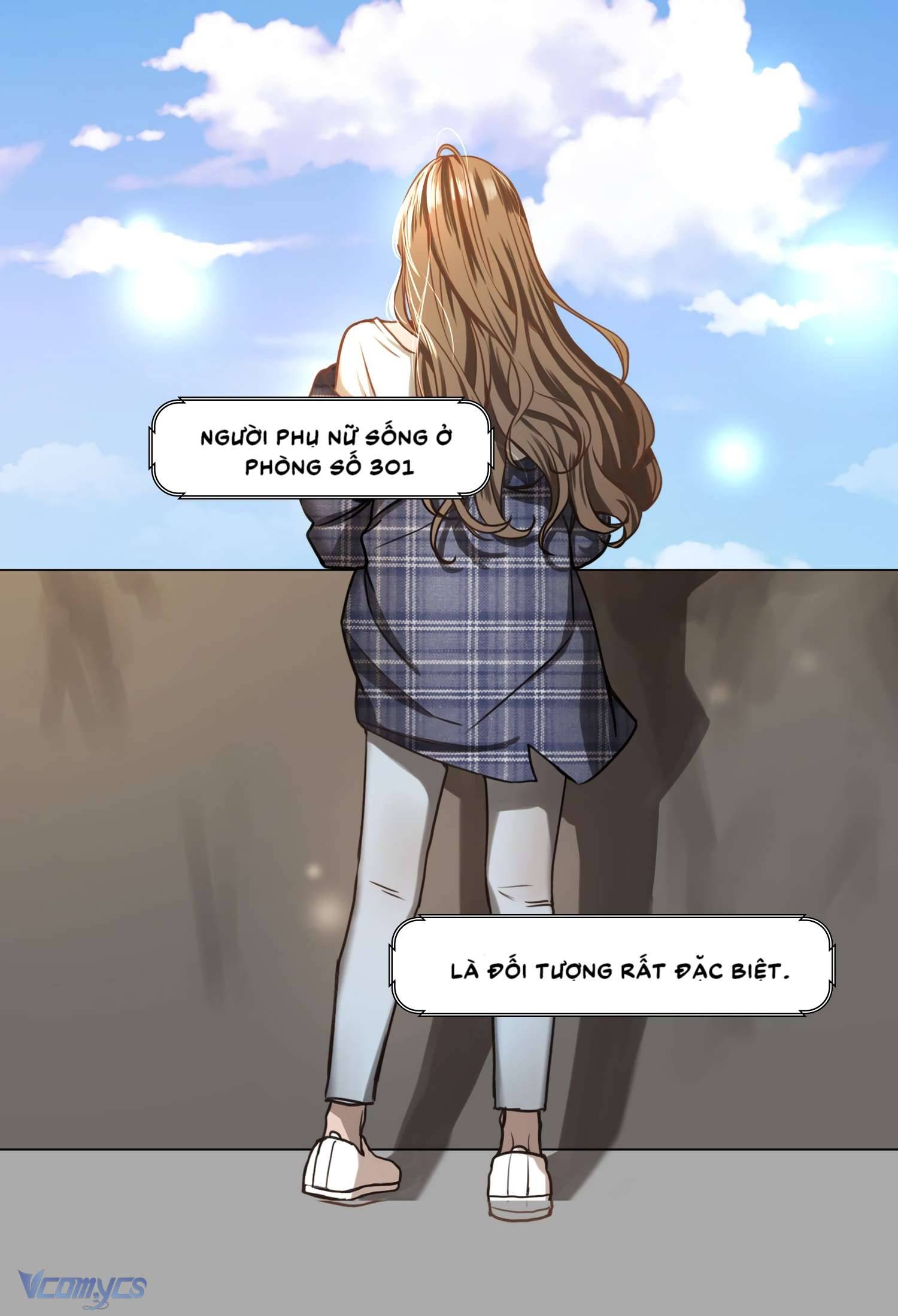 Sát thủ sát vách Chap 3 - Next Chap 4