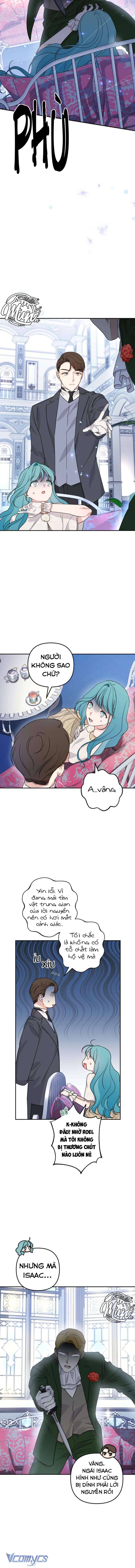 (Munn) Công Nương Mint Bé Nhỏ Chap 36 - Trang 2