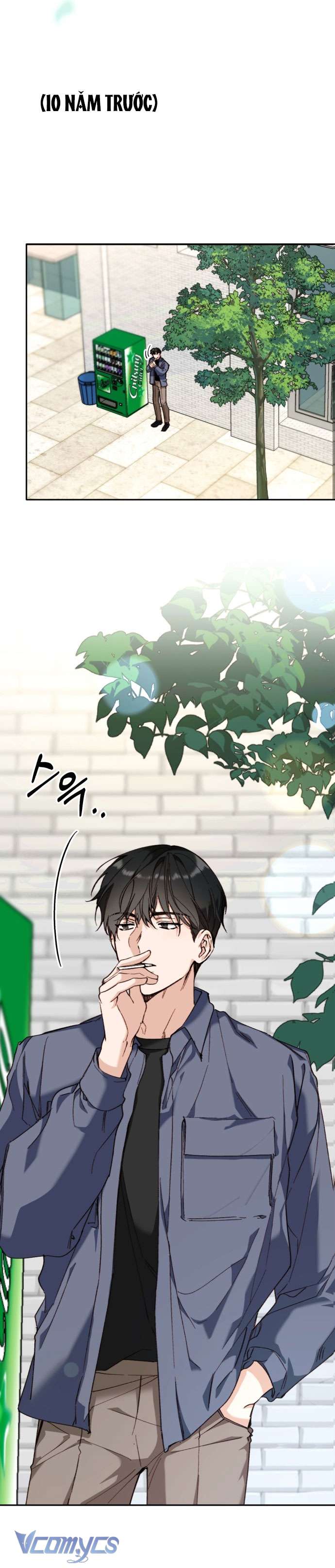 Ly Hôn Thì Dễ, Yêu Đương Mới Khó Chapter 6 - Trang 3