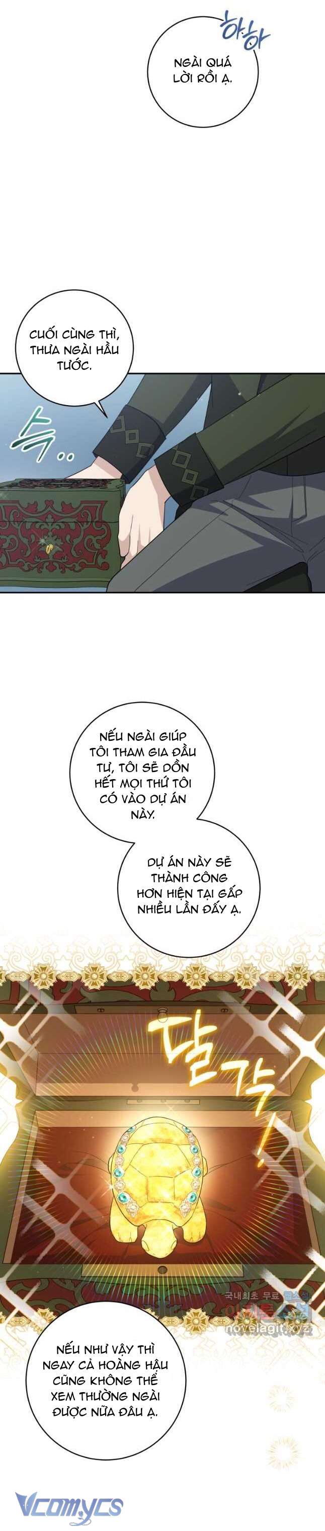 Kế Hoạch Trả Thù Chap 58 - Next Chap 59