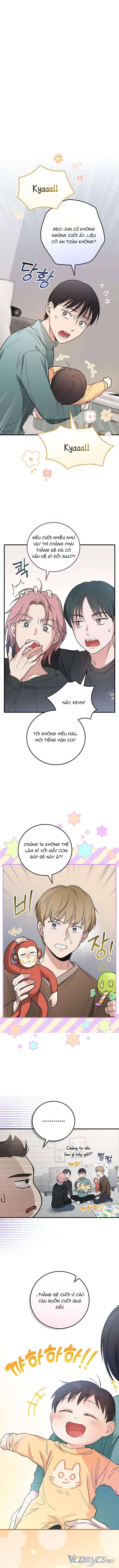 Làm Siêu Sao Từ 0 Tuổi Chapter 9 - Trang 4