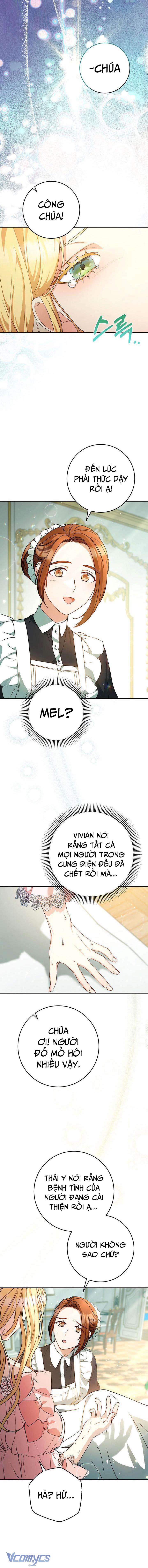 Tôi Đã Nuôi Dạy Em Gái Mình Một Cách Hoàn Hảo Chapter 2 - Trang 4