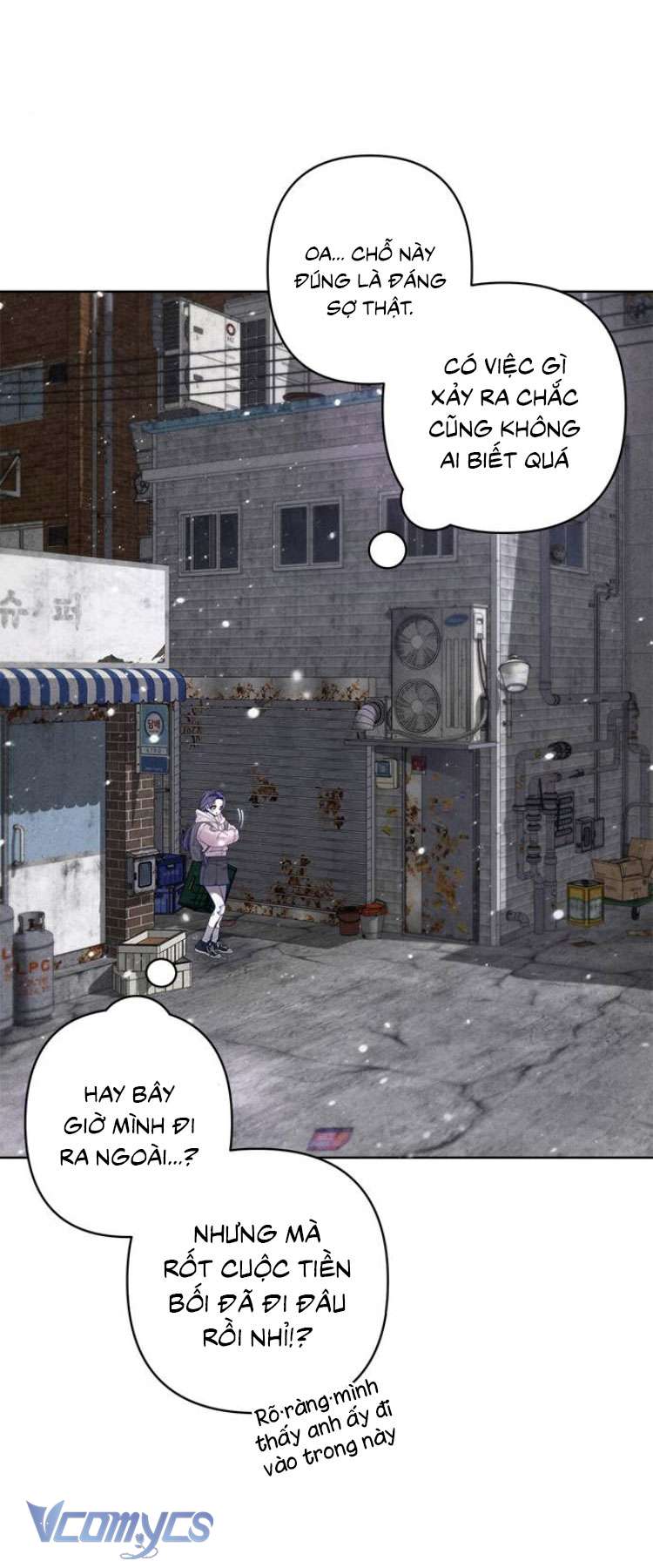 Đàn Anh Xấu Xa! Chap 56 - Next Chap 57