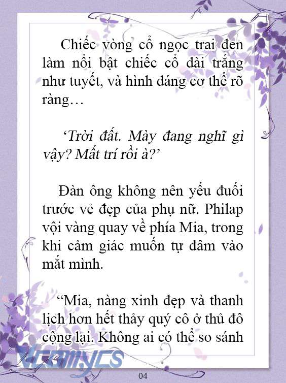 [Novel] Làm Ác Nữ Bộ Không Tốt Sao? Chap 19 - Trang 2