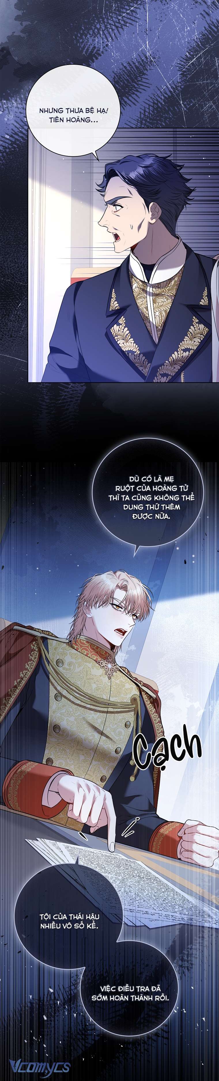 Thư Ký Của Bạo Chúa Chapter 96 - Trang 3