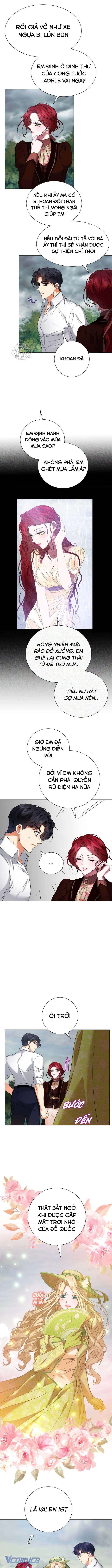 Hoán Đổi Linh Hồn Chap 44 - Trang 2