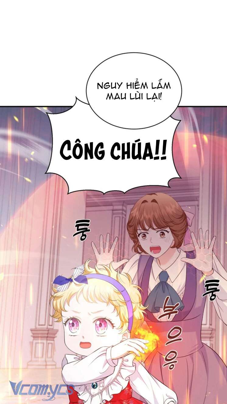 Công Chúa Bé Con Hạng S Thật Mạnh Chapter 7 - Trang 4