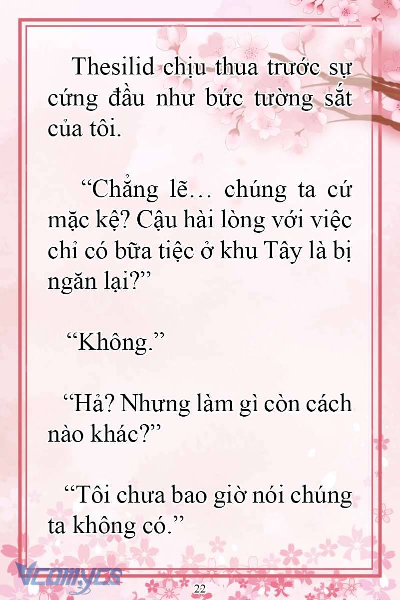 [Novel] Đặc Quyền Của Người Chuyển Sinh Chap 26 - Trang 2