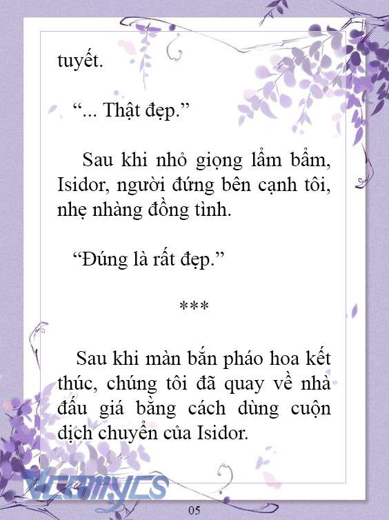 [Novel] Làm Ác Nữ Bộ Không Tốt Sao? Chap 52 - Trang 2