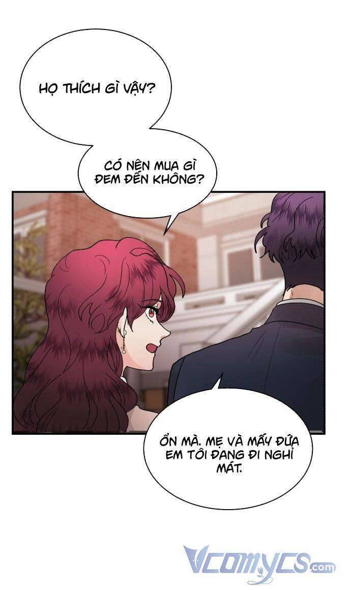 Oan Gia Ngõ Hẹp Chapter 21 - Trang 3